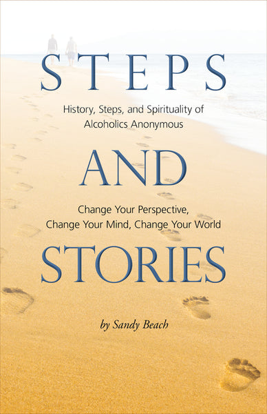 Steps & Stories by Sandy Beach – Hotchkiss Publishing