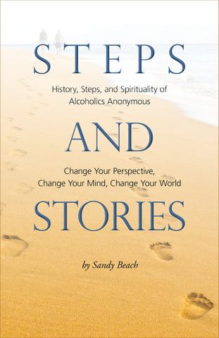 Steps & Stories by Sandy Beach